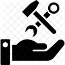 Servicio De Configuracion Soporte Tecnico Servicio Icon