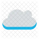 Datos Nube Servicio En La Nube Icon