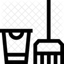 Servicio De Limpieza Limpieza Servicio Icono