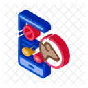 Aerosol Coche Quimico Icon