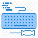 Servicio de teclado  Icono