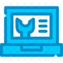 Mantenimiento Web Mantenimiento De Sitios Gestion En Linea Cuidado De Sitios Web Icono