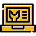 Mantenimiento Web Mantenimiento De Sitios Gestion En Linea Cuidado De Sitios Web Icono