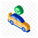 Servicio hecho  Icono