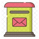 Servicio Postal  Icono