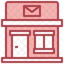 Servicio Postal  Icono