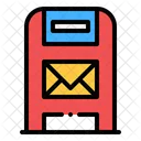 Servicio postal  Icono