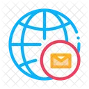 Servicio postal mundial  Icono