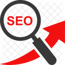 Servicio SEO  Icono