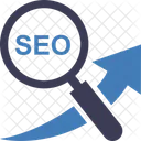 Servicio SEO  Icono