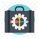 Tecnico Servicio Asistencia Icono
