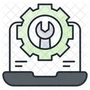 Servicio tecnico  Icono