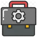 Tecnico Servicio Asistencia Icono