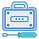 Servicio Tecnico Servicio Maleta Icono