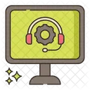 Servicio tecnico  Icono
