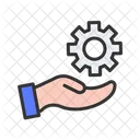 Servicio Tecnico Servicio Soporte Tecnico Icono