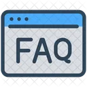 Servicio web  Icono