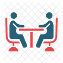 Servicios De Consultoria Consultoria Red Icono