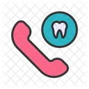 Servicios Dentales Higiene Diente Icono