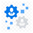 Servicios Seo Seo Seo Iconos Icono