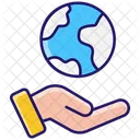 Serviço comunitário  Ícone