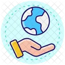 Serviço comunitário  Ícone