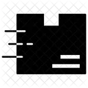 Serviço de correio rápido  Ícone