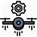 Serviço de drones  Icon