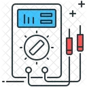Servico Eletrico Ícone
