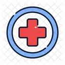 Serviço médico  Ícone