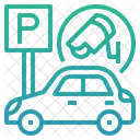 Servicos De Estacionamento Estacionamento Com Manobrista Estacionamento Ícone