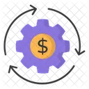 Servicos Financeiros Ícone