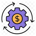 Servicos Financeiros Ícone