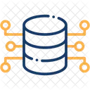 Servidor Rede Hospedagem Ícone