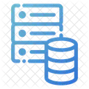 Servidor Sql Banco De Dados Ícone