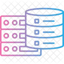 Servidor De Base De Datos Base De Datos Servidor Icon