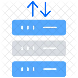 Servidor de base de datos  Icono
