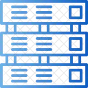 Servidor de base de datos  Icono
