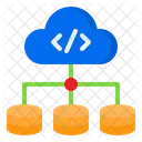 Servidor de base de datos  Icono