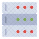 Servidor de base de datos  Icono