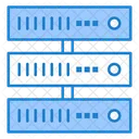Servidor de base de datos  Icono