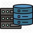 Servidor De Base De Datos Base De Datos Servidor Icon