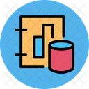 Servidor de base de datos inseguro  Icon