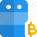 Servidor bitcoin  Icono