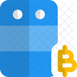 Servidor bitcoin  Icono