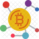 Servidor bitcoin  Icono