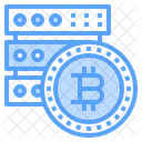 Servidor bitcoin  Icono