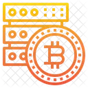 Servidor bitcoin  Icono