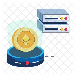 Servidor criptográfico  Icono