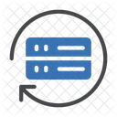 Servidor de backup  Ícone
